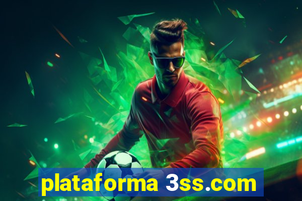 plataforma 3ss.com